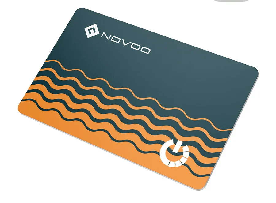 NOVOO Tracker