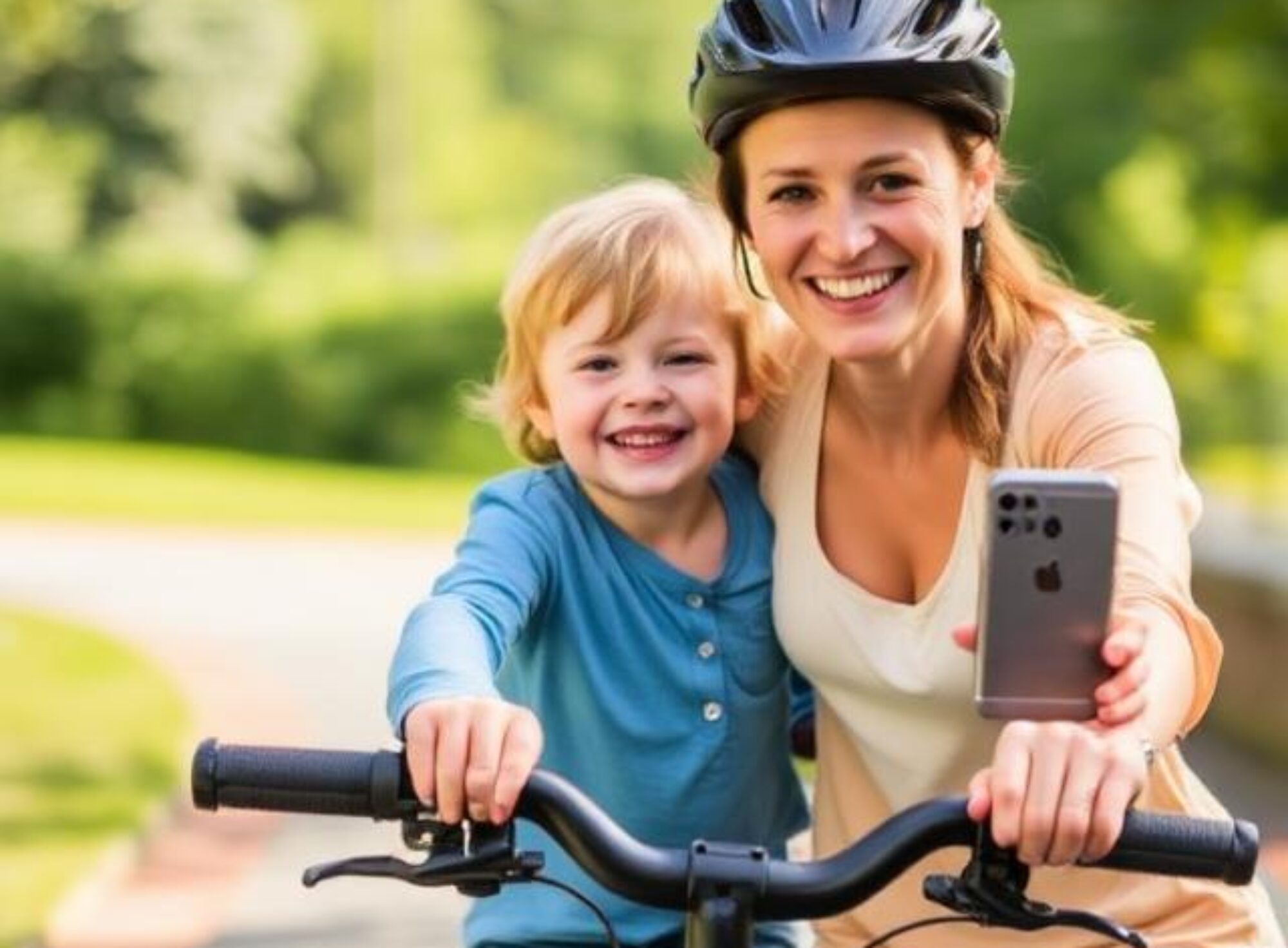 Tracking4Care Kinder finden